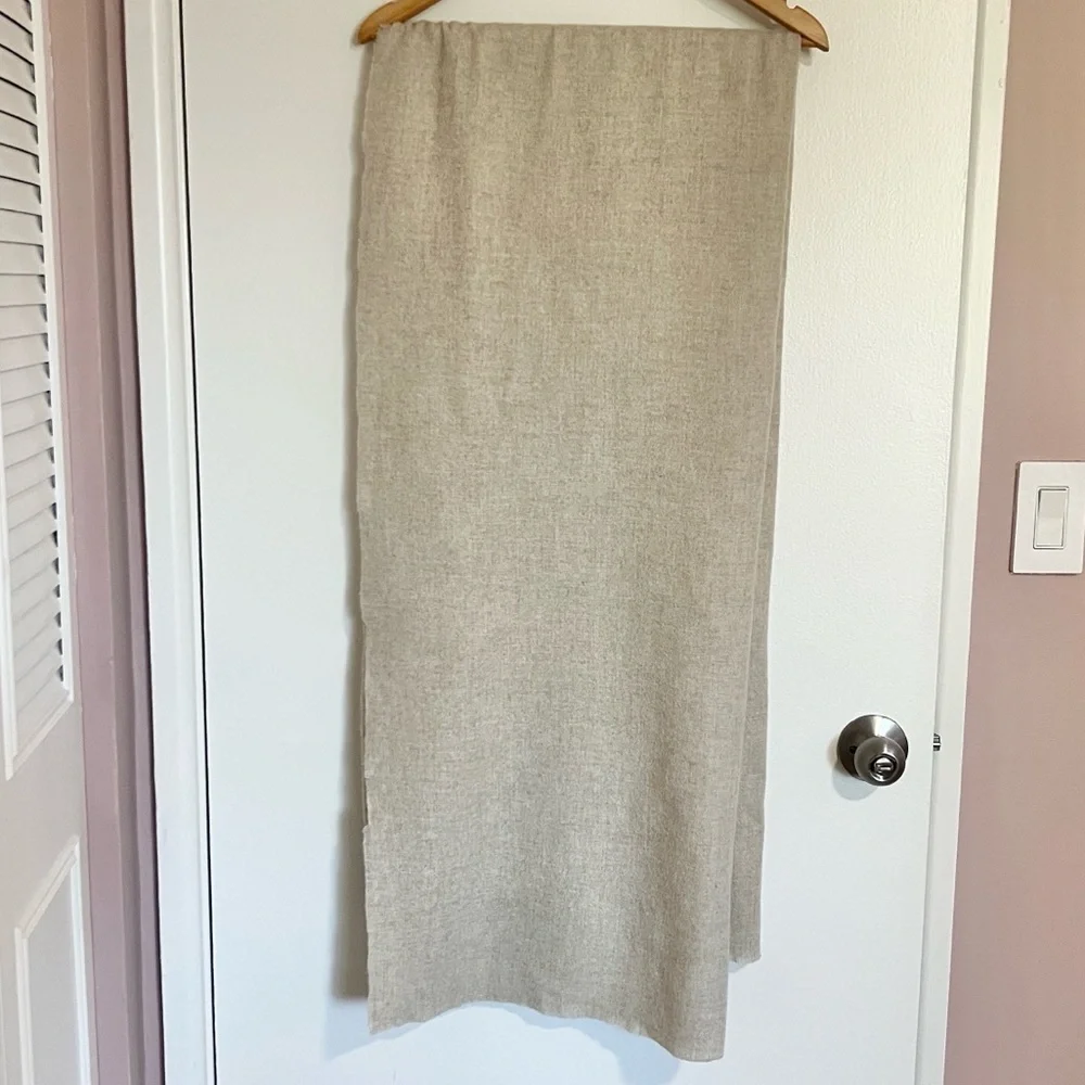 Zara Oversized Blanket Scarf